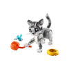 منشئ LEGO Creator 3-in-1 Playful Cat (31163)