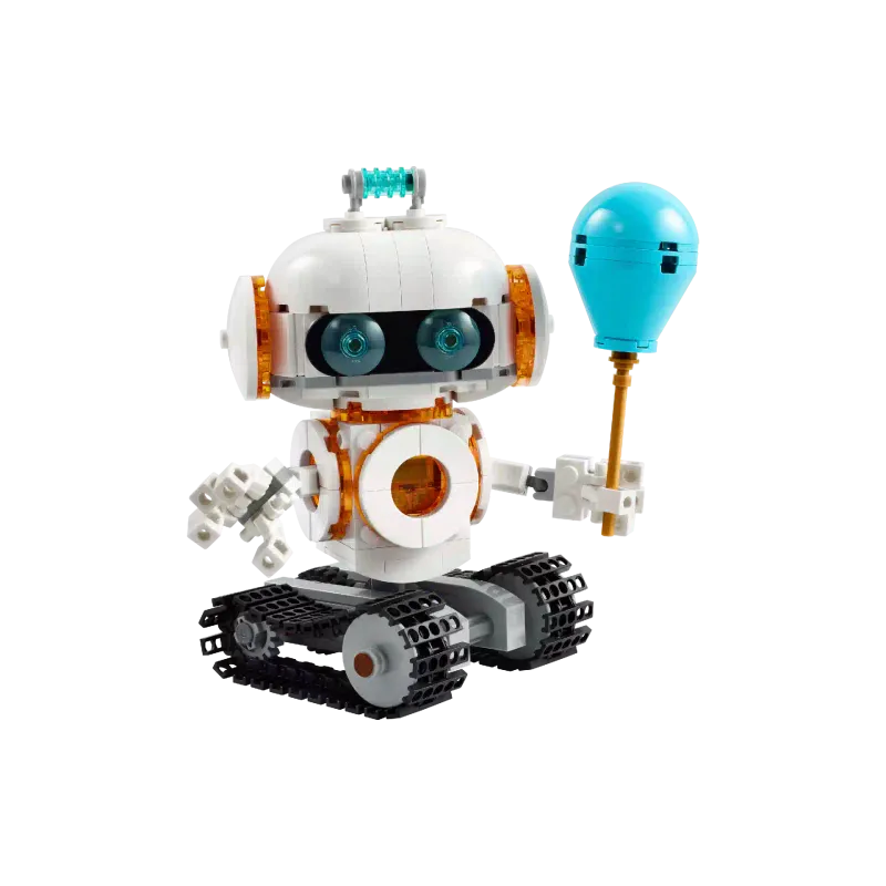 Κατασκευαστής LEGO Creator 3-in-1 Space Robot (31164)