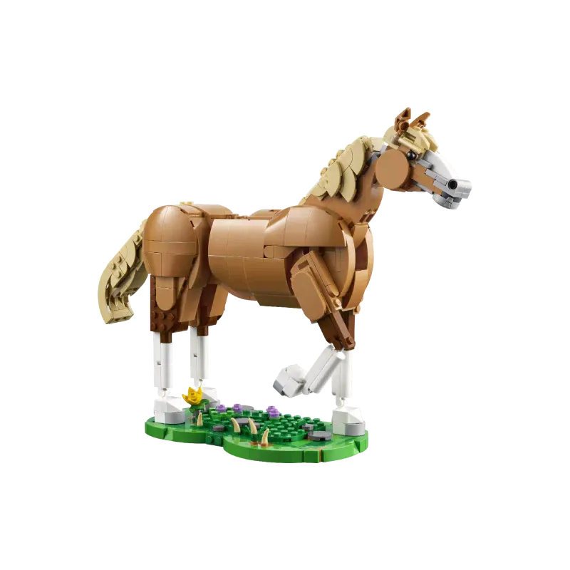 منشئ LEGO Creator 3in1Beautiful Horse (31166)