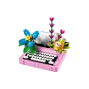 Конструктор LEGO Creator 3-in-1 Typewriter with Flowers (31169)