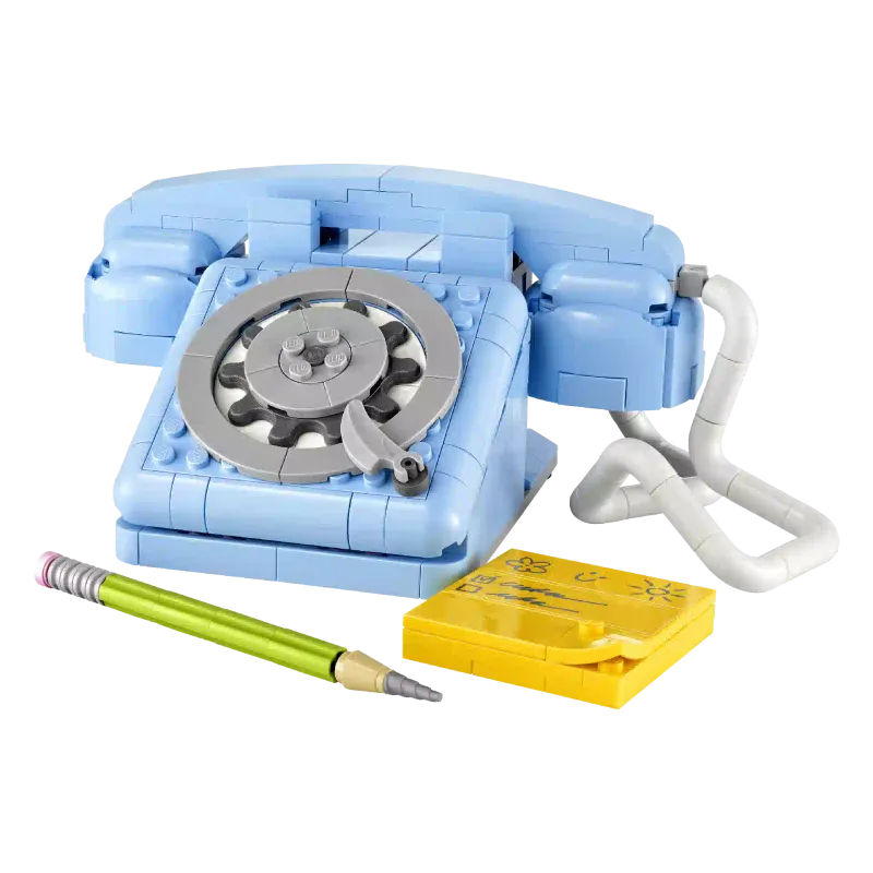 Конструктор LEGO Creator 3in1 Retro Telephone (31174)