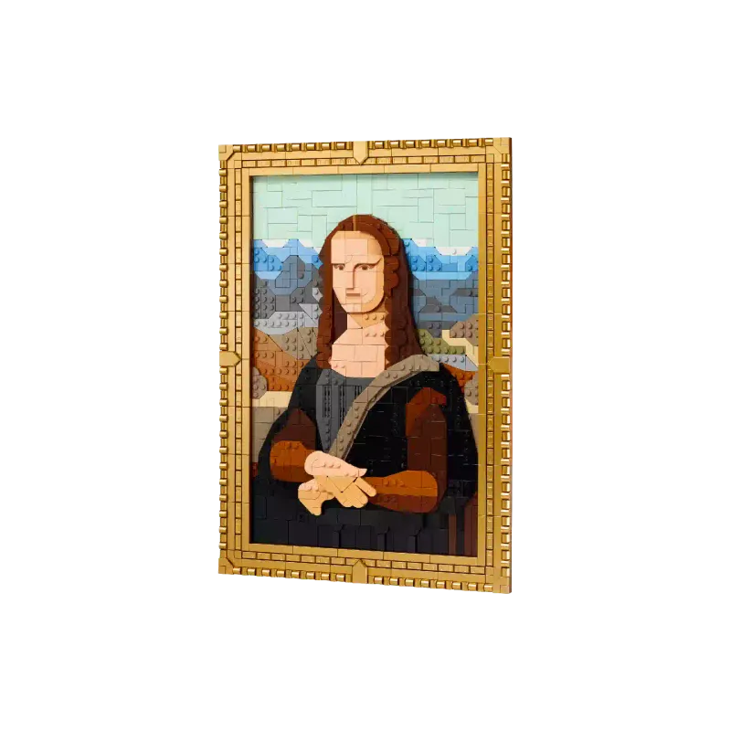 Конструктор LEGO Art Mona Lisa (31213)