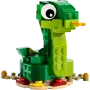 Konstruktor LEGO Seasonal Chinese Lunar New Year Year of the Snake (40707)