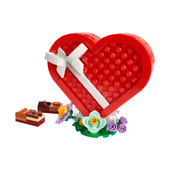 Konstruktor LEGO Seasonal Valentine Celebration Series Valentine's Day Box (40759)