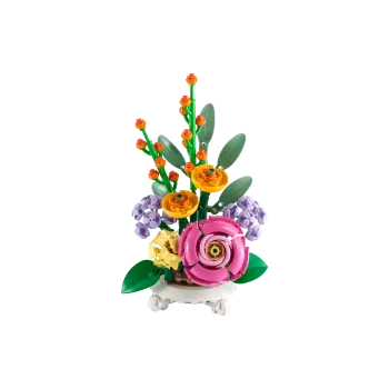 Construtor LEGO Mixed Flowerpot (40762)