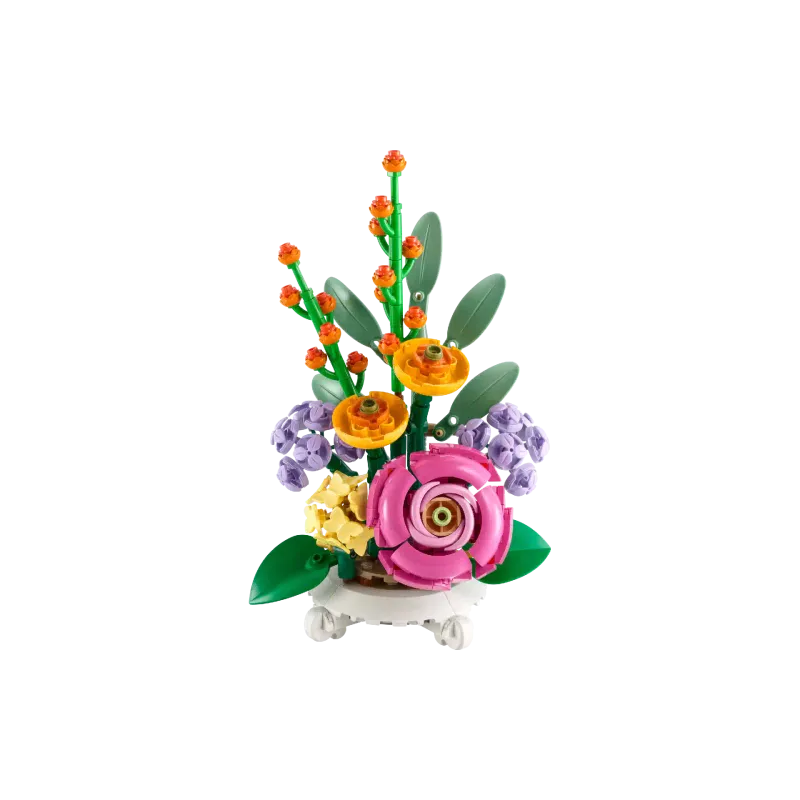 Construtor LEGO Mixed Flowerpot (40762)