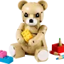 Konstruktőr LEGO Children's Day Teddy Bear (40763)