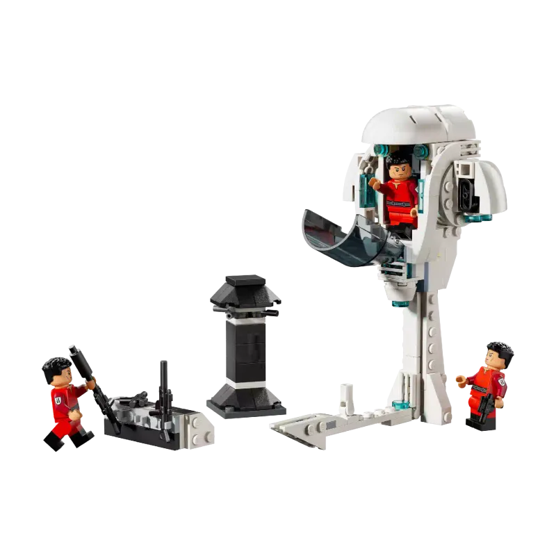 Konstruktor LEGO Kamino Training Facility (40765)