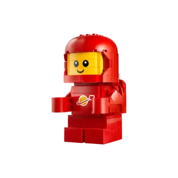 Конструктор LEGO Up-Scaled Baby Astronaut (40767)