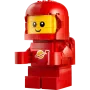 Construtor LEGO Up-Scaled Baby Astronaut (40767)