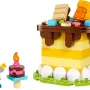 Κατασκευαστής LEGO Promotional Birthday Cake (40780)