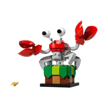 Konstruktőr LEGO Sonic the Hedgehog The Hedgehog Badnik Crabmeat (40781)