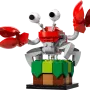 Constructor LEGO Sonic the Hedgehog The Hedgehog Badnik Crabmeat (40781)