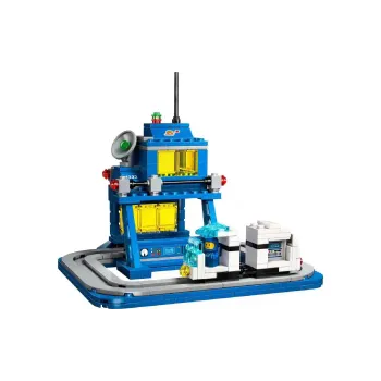 Constructor LEGO Micro Command Center (40786)