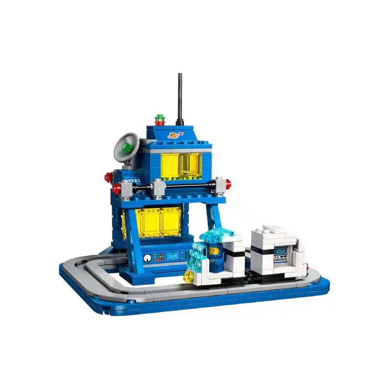 Κατασκευαστής LEGO Micro Command Center (40786)