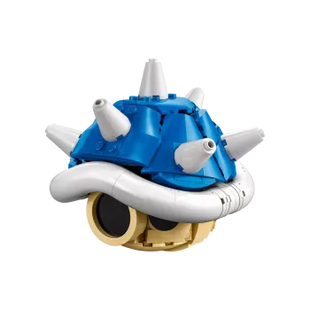 Constructor LEGO Mario Kart – Spiny Shell (40787)
