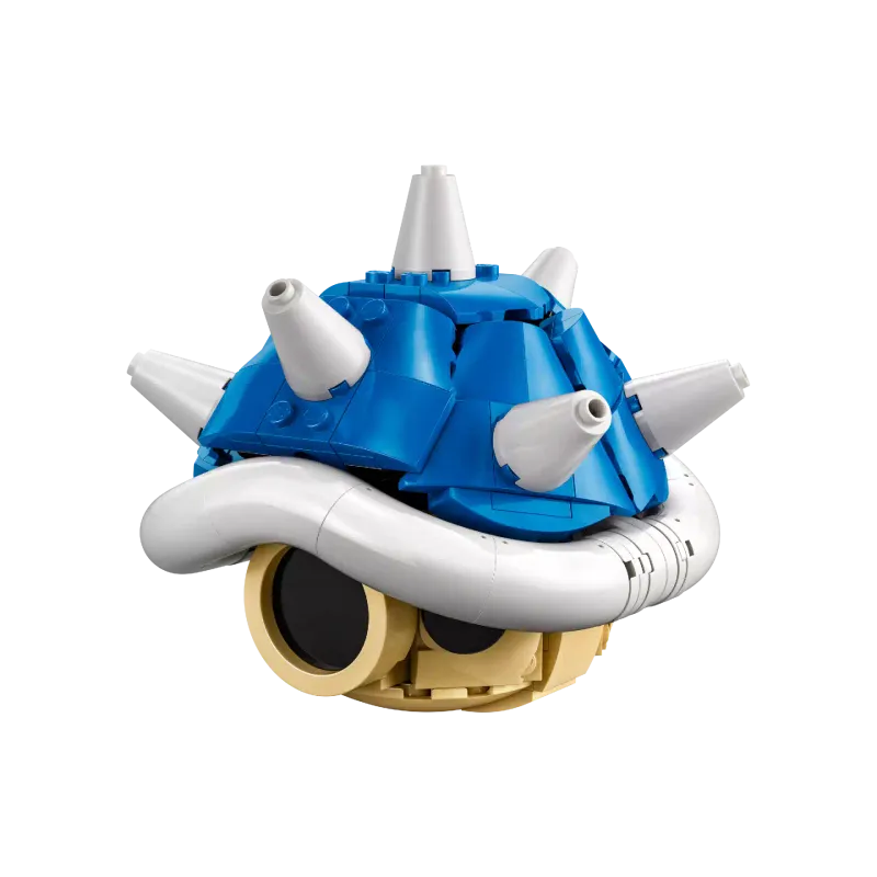 Konstruktor LEGO Mario Kart – Spiny Shell (40787)