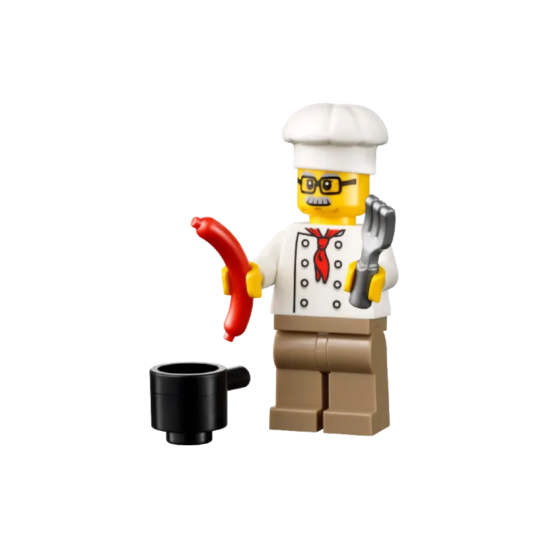 Конструктор LEGO House Chef (40790)