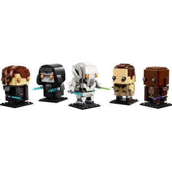 Konstruktor LEGO Revenge of the Sith Heroes & Villains (40796)