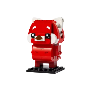 Constructor LEGO BrickHeadz Red Panda Mei (40798)