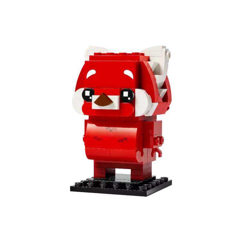 Constructor LEGO BrickHeadz Red Panda Mei (40798)
