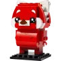 Constructor LEGO BrickHeadz Red Panda Mei (40798)