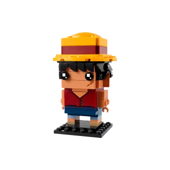 Construtor LEGO Monkey D. Luffy Figure (40799)