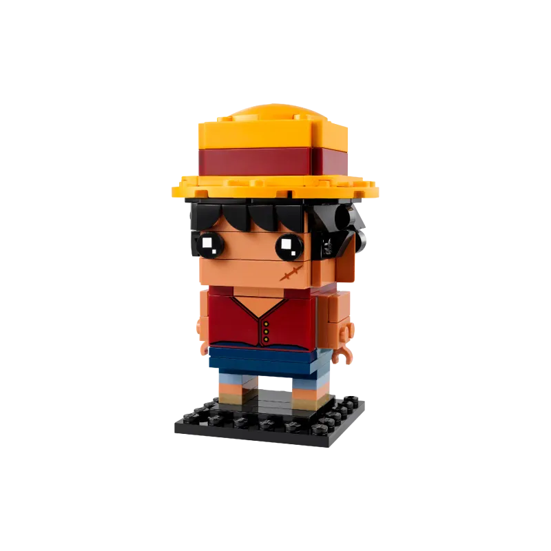 Construtor LEGO Monkey D. Luffy Figure (40799)