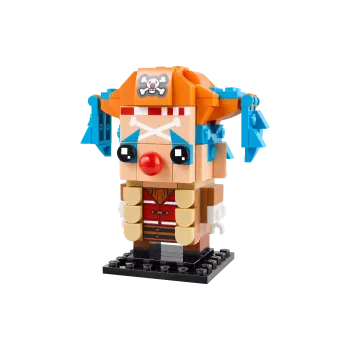 Constructor LEGO Buggy the Clown Figure (40800)