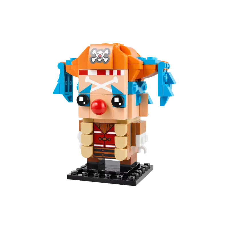 Constructor LEGO Buggy the Clown Figure (40800)