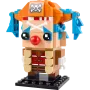 Κατασκευαστής LEGO Buggy the Clown Figure (40800)