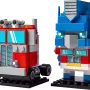 Konstruktor LEGO BrickHeadz Prime Robot & Vehicle (40803)