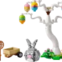 Konstruktor LEGO Seasonal Easter Easter Bunny and Chick Egg Hunt (40808)