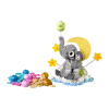 Construtor LEGO Baby Elephant in the Sky (40814)