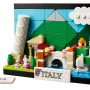 Konstruktor LEGO Italy Postcard (40818)