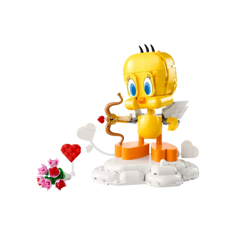 Konstruktor LEGO Seasonal Valentine Sweetheart Tweety Bird (40824)
