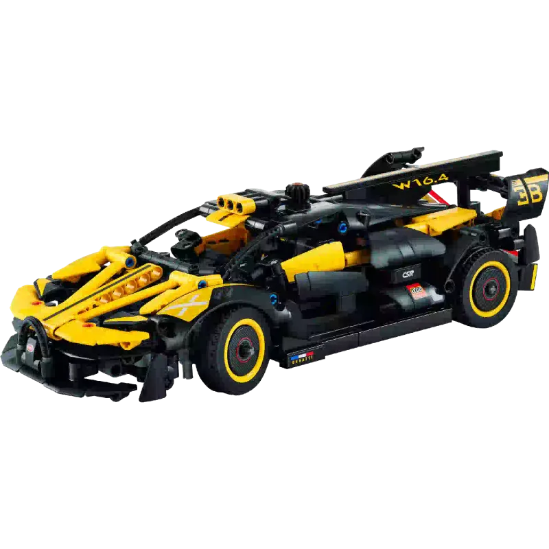 Konstruktor LEGO Technic Bugatti Bolide (42151)