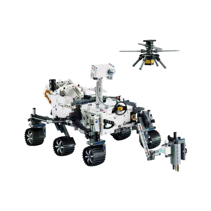 Konstruktor LEGO Technic NASA Mars Rover Perseverance (42158)