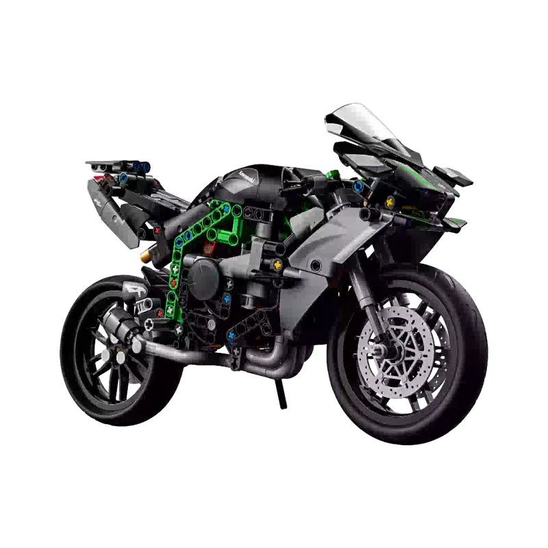 Конструктор LEGO Technic Kawasaki Ninja H2 Motorcycle (42170)