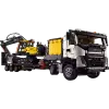 منشئ LEGO Technic Volvo FMX Truck & EC230 Electric Excavator (42175)