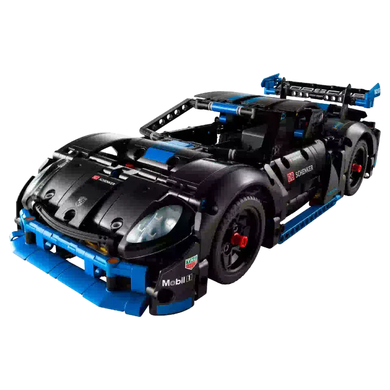 Construtor LEGO Technic Porsche GT4 e-Performance (42176)