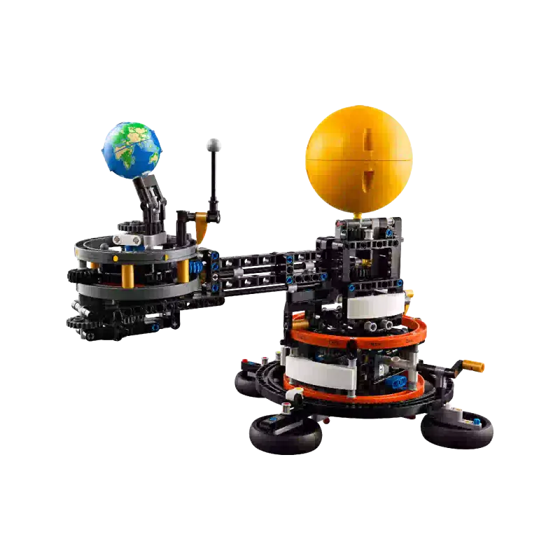 Конструктор LEGO Technic Planet Earth and Moon in Orbit (42179)