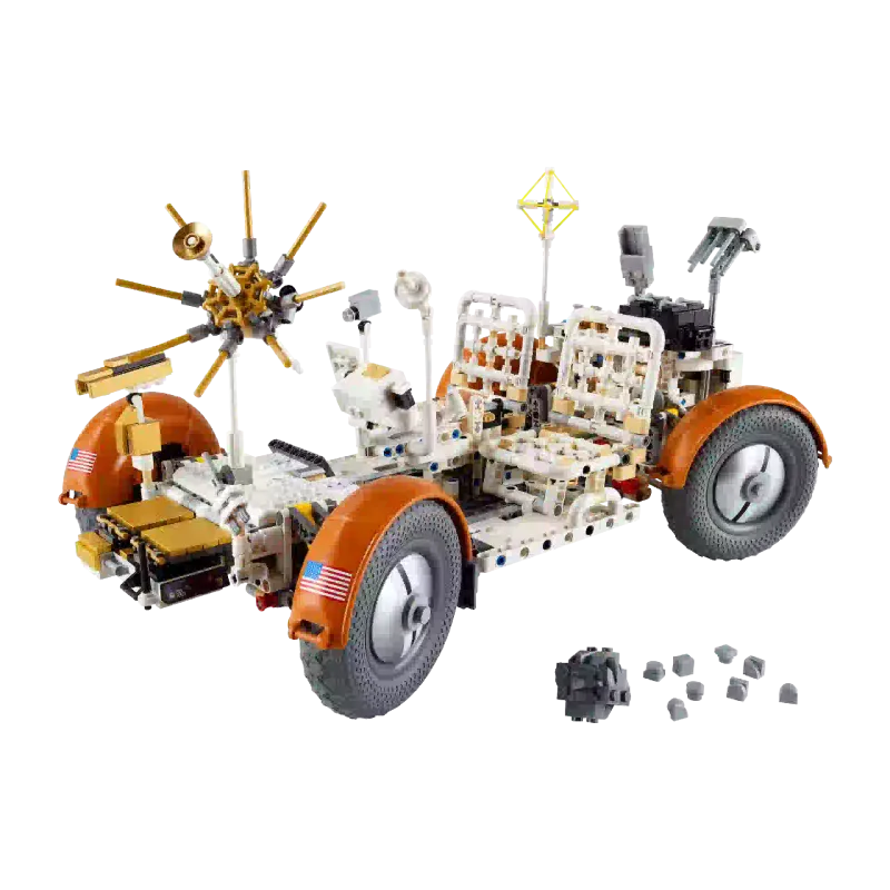 منشئ LEGO Technic NASA Apollo Lunar Roving Vehicle - LRV (42182)