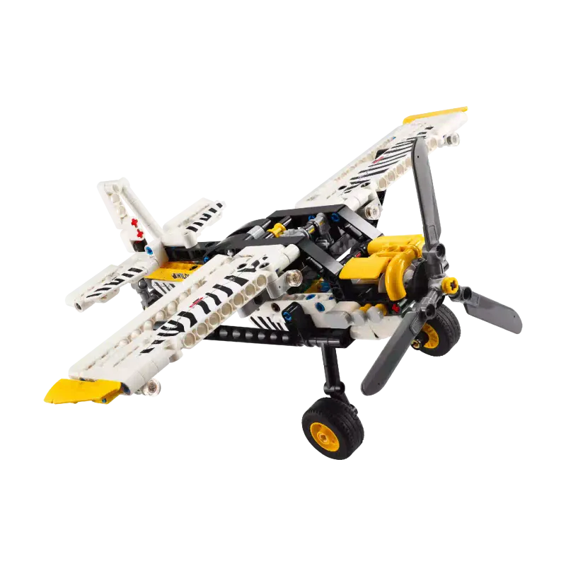 Конструктор LEGO Technic Bush Plane (42198)