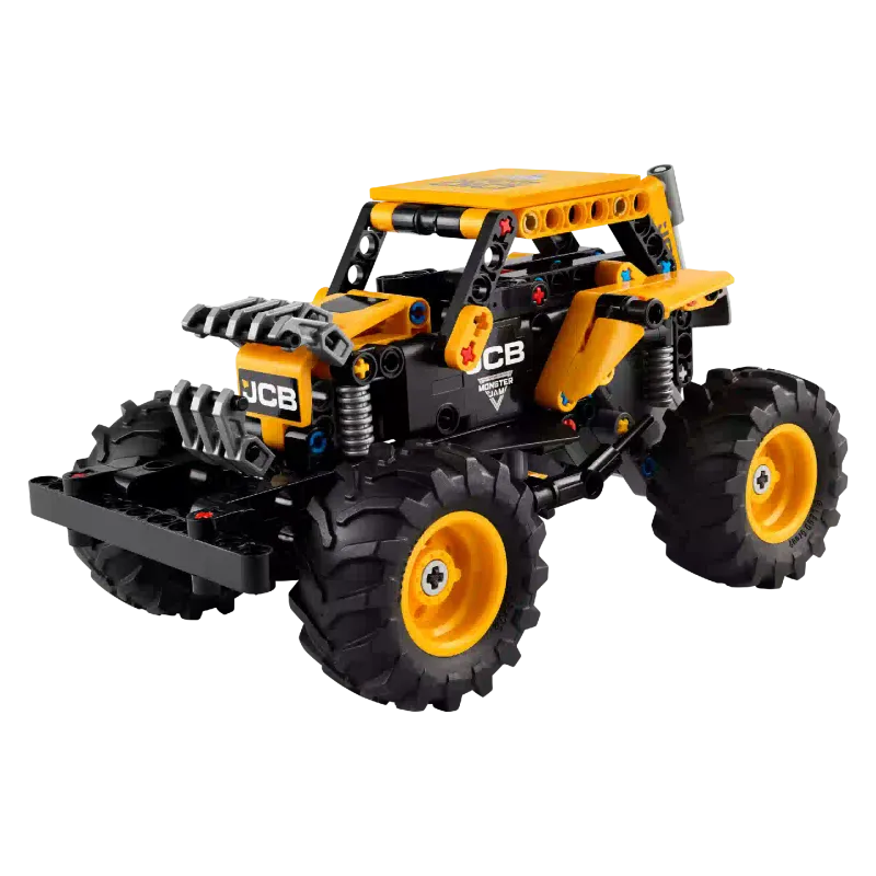 Construtor LEGO Technic Monster Jam DIGatron Pull-Back (42199)