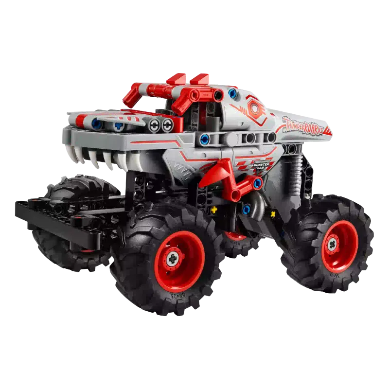 Construtor LEGO Technic Monster Jam ThunderROARus Pull-Back (42200)
