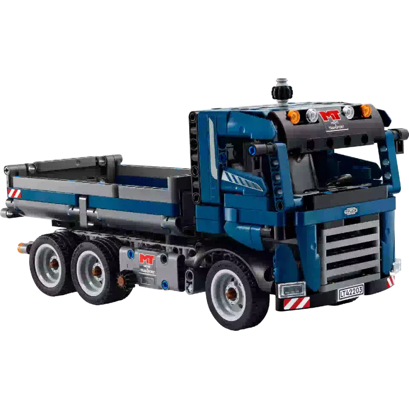 منشئ LEGO Technic Tipping Dump Truck (42203)