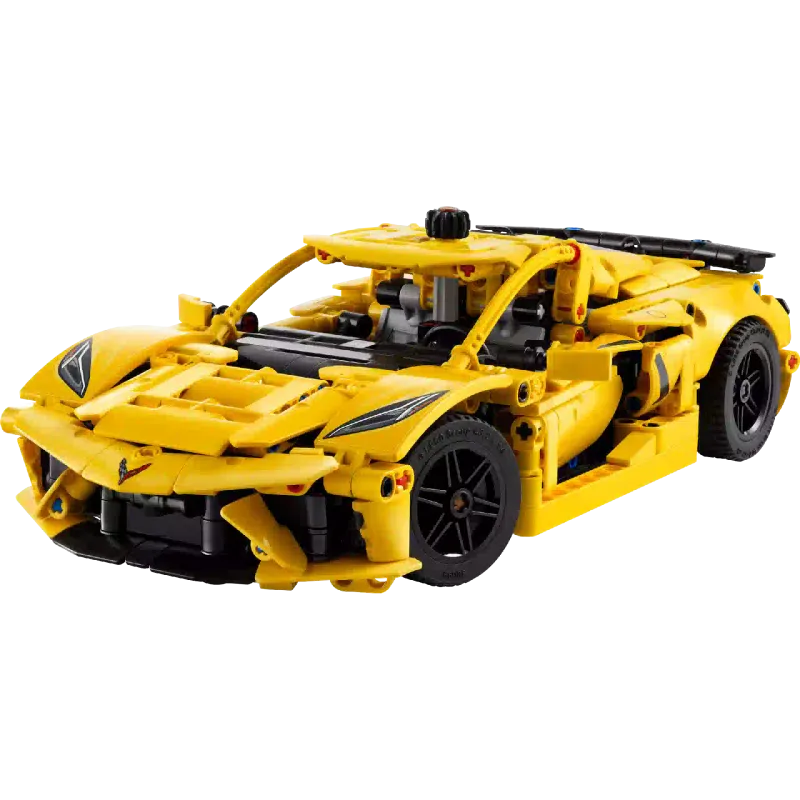 Κατασκευαστής LEGO Technic Chevrolet Corvette Stingray (42205)