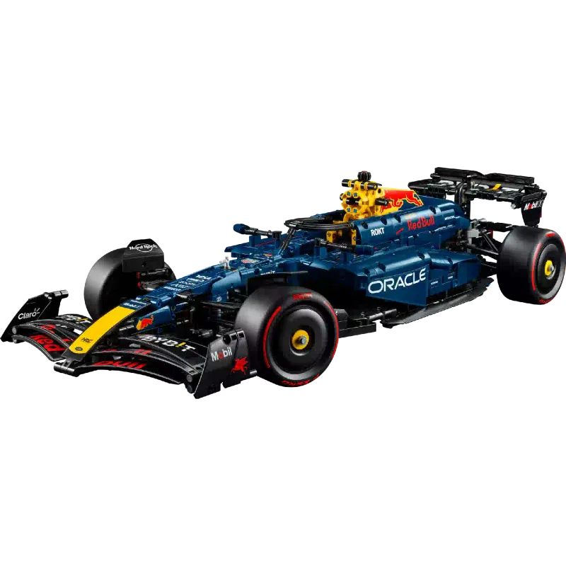 Κατασκευαστής LEGO Technic Oracle Red Bull Racing RB20 F1 Car (42206)