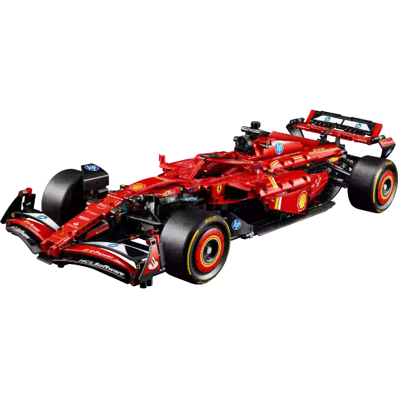 Constructor LEGO Technic Ferrari SF-24 F1 Car (42207)